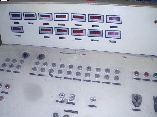 HERGETH Hi Speed Random Card, 3.6 Meters, WZM/K Type, 1983 yr,